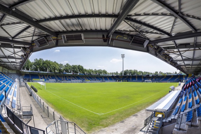 De laatste stuiptrekkingen van RKC Waalwijk