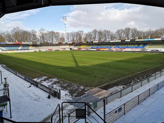 RKC gaat voor oude bekende als nieuwe hoofdtrainer